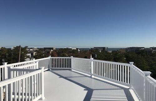 Loveladies House | Beachside Getaway: 6 Bedrooms & Private Heated Pool