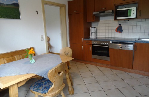 Stegen Apartment | Family-Friendly Farm Retreat with Ocean Views and Animals