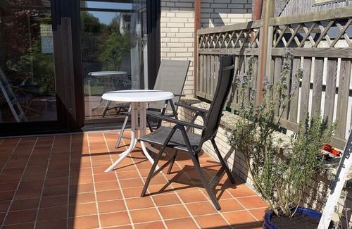 Maasholm Apartment | Relaxing Baltic Sea Retreat, Just Steps from the Beach