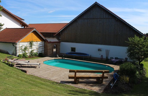 Koesslarn Apartment | Experience Farm Getaways in Beautiful Koesslarn, Bavaria