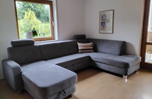 Laufdorf Apartment | Vacation or mechanic's apartment, close to the city and in a quiet location