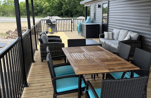 Sherkston Cottage | Perfect Family Retreat at Cottage @ Sherkston Shores Resort