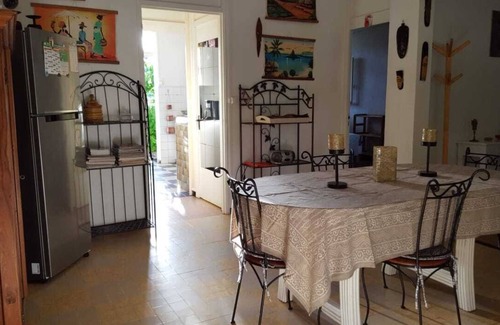 L'Ermitage-les-Bains Villa | Tranquil Tropical Villa with Ocean Views and Private Pool