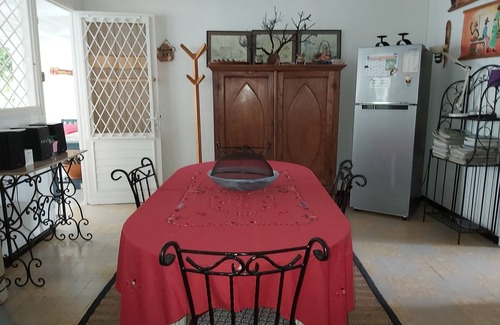 L'Ermitage-les-Bains Villa | Tranquil Tropical Villa with Ocean Views and Private Pool