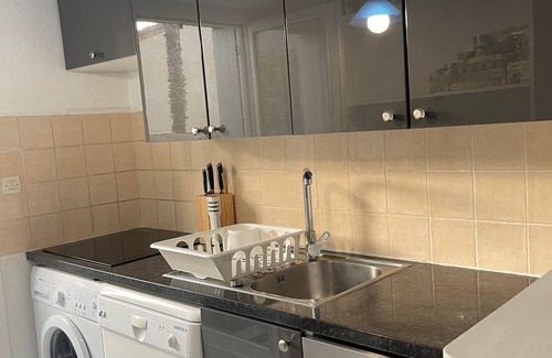 Valras-Plage Cabin | Beachside Vacation Rental with Pool and Family Amenities