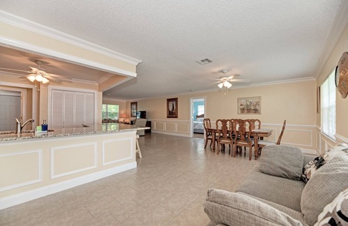 South Venice House | Top-Rated Oceanfront Vacation Rental Near Oberlin Rd