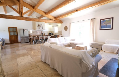 Aureille Ski Chalet | Vacation rental house with pool AUREILLE LS1-406