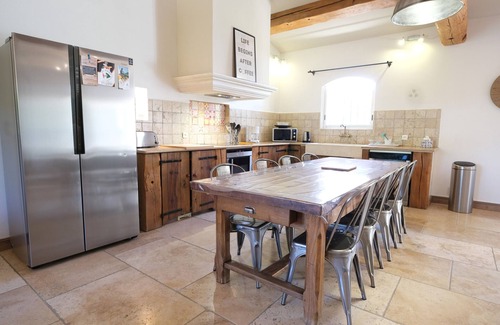 Aureille Ski Chalet | Vacation rental house with pool AUREILLE LS1-406