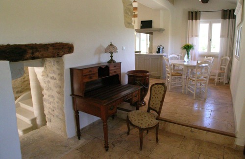 Bonnieux Villa | Beautiful 18th Century Estate in Bonnieux with Pool & Spa