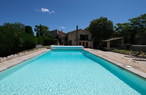 Mouries Ski Chalet | Vacation rental house with pool MOURIES LS1-361