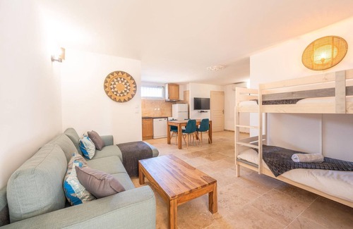 Arles Ski Chalet | Inviting Vacation Rental with Pool & Jacuzzi near Arles