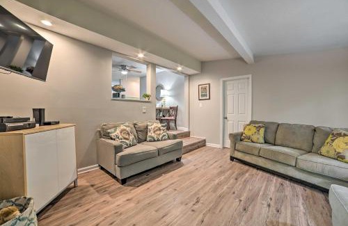 Markey Township House | Family-Friendly Vacation Retreat Near Houghton & Higgins Lake