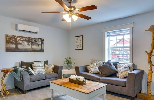 San Benito House | Vacation Rental w/ Community Hot Tub & Indoor Pool