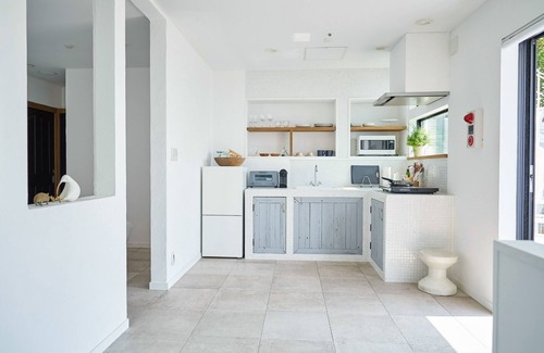 Yokosuka House | Relaxing Vacation Rental with Terrace Jacuzzi in Yokosuka