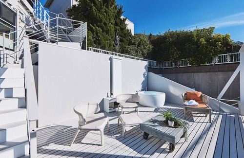 Yokosuka House | Relaxing Vacation Rental with Terrace Jacuzzi in Yokosuka