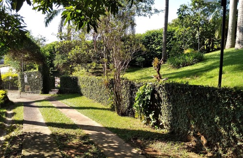 Amparo House | Pet-Friendly Getaway at Amparo with Pool and Water Circuit