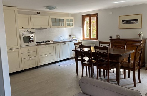 Sevegliano House | Tranquil Retreat Near Palmanova with Pool and Ocean Views
