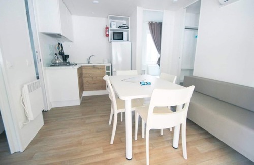 Bari Sardo House | Relax at L' Ultima Spiaggia Mobilehome for 7 with Ocean View