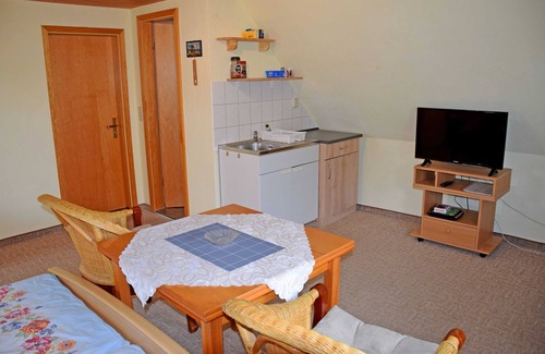 Hiddensee Apartment | Unforgettable Oceanfront Getaway at Groot Partie in Hiddensee