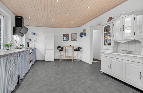 Billund Municipality Apartment | Cozy Vacation Rooms with Garden and Family Play Areas