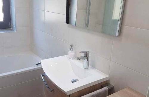 Bad Belzig Apartment | Unwind in Bad Belzig: Child-Friendly Getaway Awaits