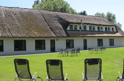 Lassan Apartment | Idyllic Getaway by the Backwater Near Usedom Island