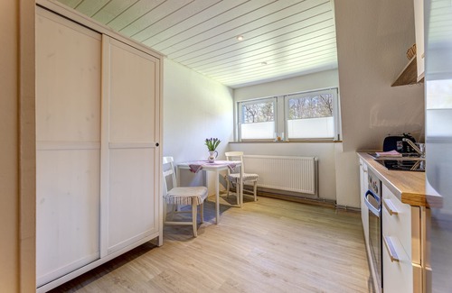 Lassan Apartment | Experience Island Getaways by Usedom with Family-Friendly Amenities