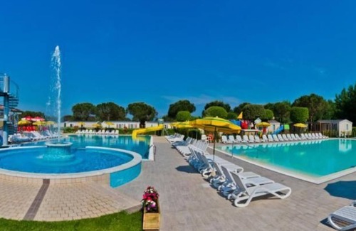 Colà Di Lazise House | Vacation village Le Palme Mobilehome Prestige for 5 people
