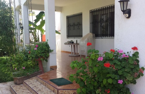 Saidia Villa | Beachfront Vacation Villa with Pool and Ocean Views