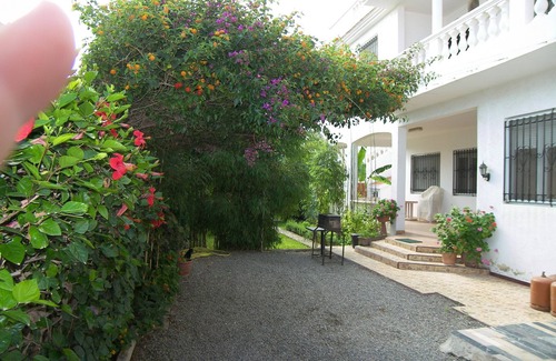 Saidia Villa | Beachfront Vacation Villa with Pool and Ocean Views
