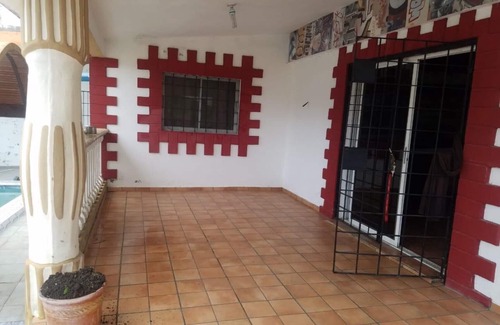San Geronimo House | Family-Friendly Vacation Villa with Pool and Three Bedrooms