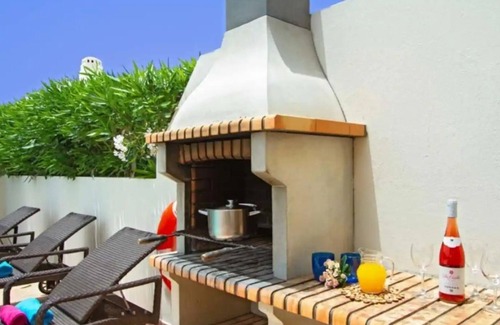 Playa Blanca Villa | Elegant Vacation Villa 'Mar' with Private Pool & Ocean View