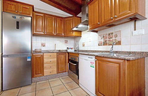 Corralejo Villa | Idyllic Villa Brisamar19: Private Pool & Mountain Views
