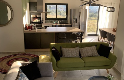 Lussan Villa | Discover a Private Pool Retreat in Lussan near Uzès