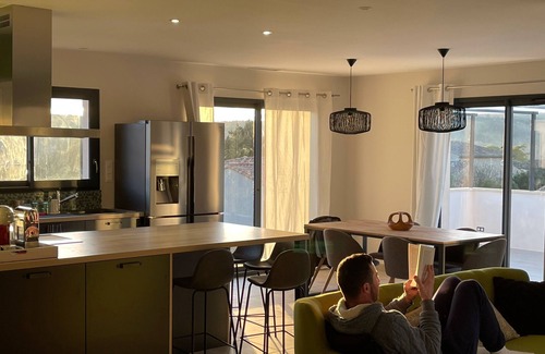 Lussan Villa | Discover a Private Pool Retreat in Lussan near Uzès