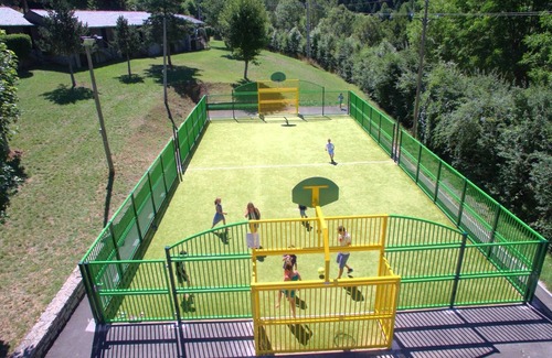 Meyrueis House | Premium Holiday Village in Lozère with Spa and Pool