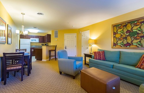 Hancock Condo | Family-Friendly Getaway at Vacation Village in the Berkshires