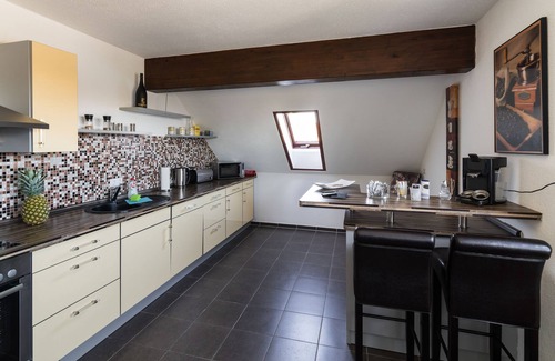 Fischbach Apartment | Vacation with a feel-good atmosphere just like at home!