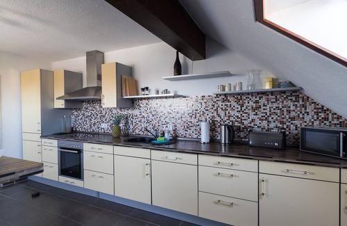 Fischbach Apartment | Vacation with a feel-good atmosphere just like at home!
