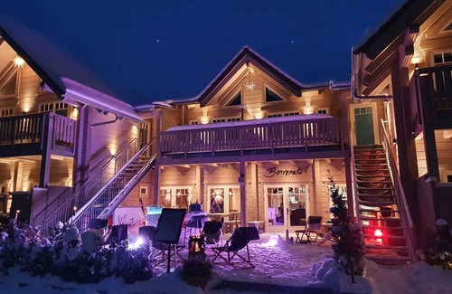 Schierke Apartment | Pet-Friendly Getaway at Bergwald Suites with Ocean Views
