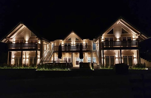 Schierke Apartment | Pet-Friendly Getaway at Bergwald Suites with Ocean Views