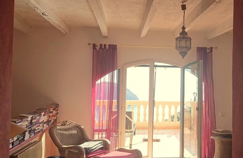 Capdepera House | Idyllic Getaway with Ocean View and Private Pool