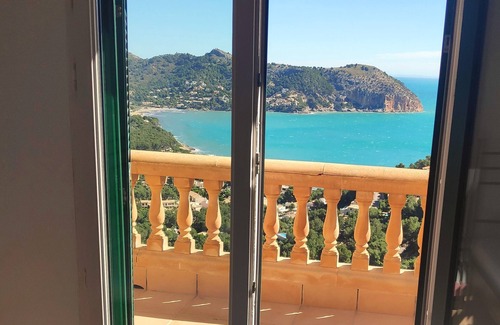 Capdepera House | Idyllic Getaway with Ocean View and Private Pool