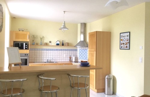Penmarch House | Experience Blissful Vacations in Brittany with Ocean Views