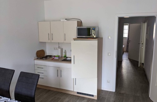 Zittau Apartment | Experience the Historic Charm of Zittau's City Center