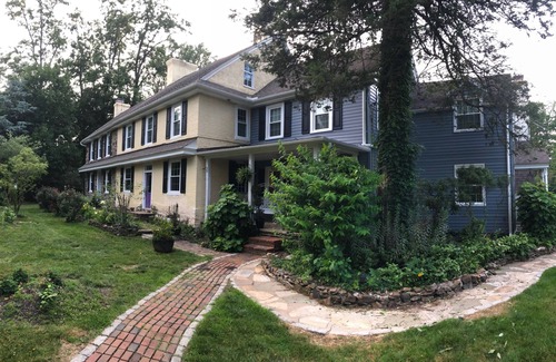 Chadds Ford House | Experience Authentic Chadds Ford & Brandywine Valley Bliss