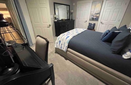 Bridgeport House | Vacay on the Lake-off of HWY 380