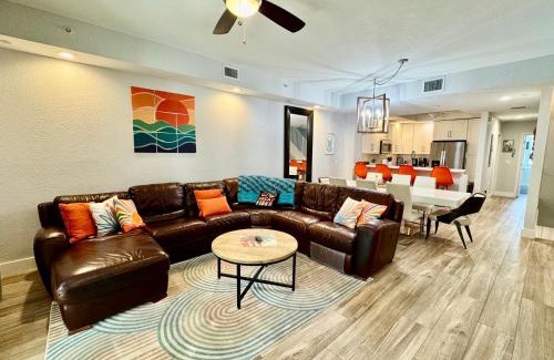 Rock Harbor House | Beachside Bliss - Trendy 4BR Oasis with Ocean Views