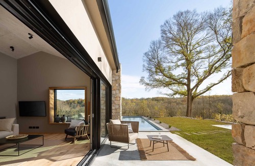 Karojba Villa | Vacay Villa Ulmus with heated pool