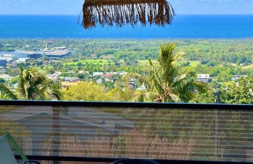 L'Etang-Sale House | Idyllic Vacoa - Villa Salba with Panoramic Views